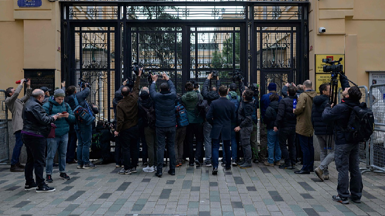 U.S., Russia: progress made during 2nd round of talks in Istanbul