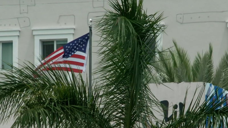 U.S. court blocks deportation of over 500,000 migrants video poster