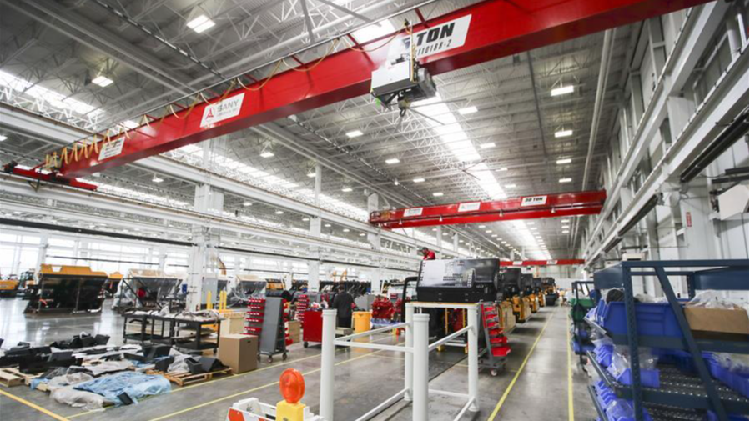 U.S. decline in manufacturing is self-inflicted