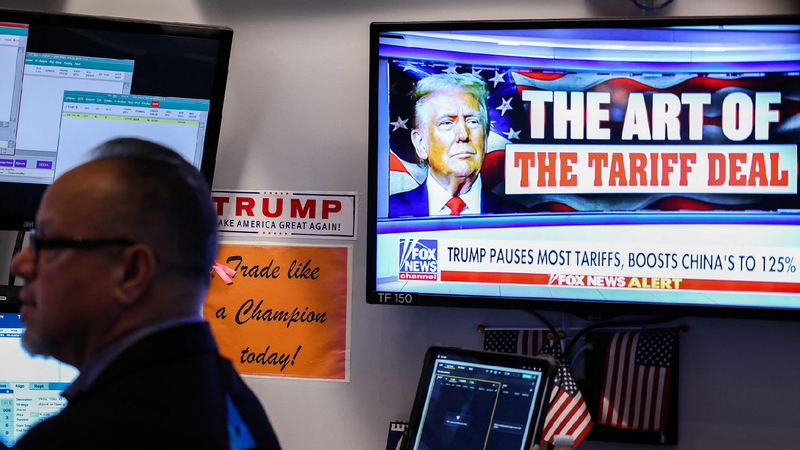 US exempts smartphones, computers from "reciprocal tariffs"