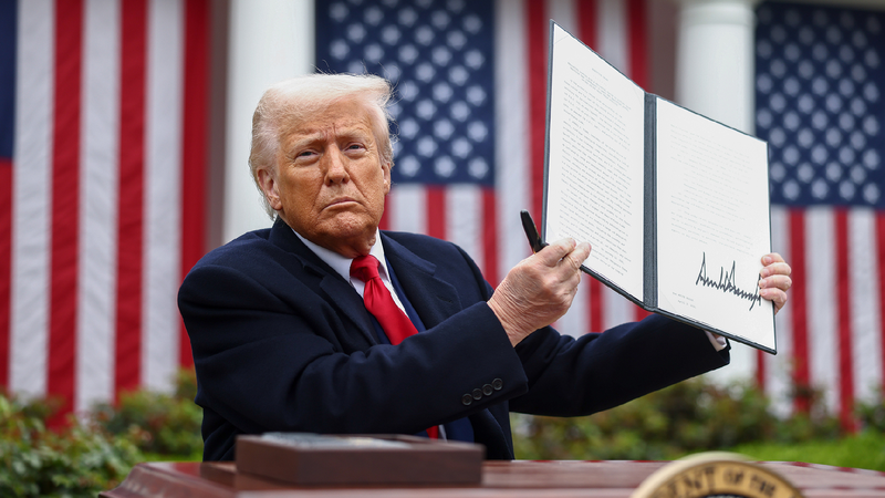 US 'reciprocal tariffs' and their dangerous consequences