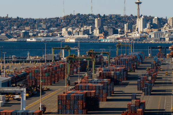 US tariff policy impacts the global multilateral trading system