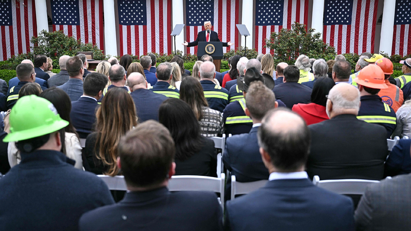 US_trade_policies_back_to_late_1800s_Media_on_Trumps_tariffs - My Global News: Young Voices U.S. trade policies 'back to late 1800s': Media on Trump's tariffs