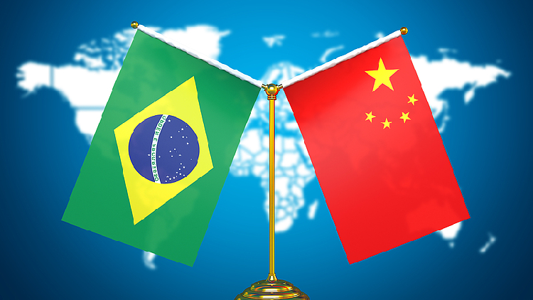 China and Brazil Team Up: Working Together for a Fairer World π Wang Yi: China, Brazil should defend multilateralism, reject bullying
