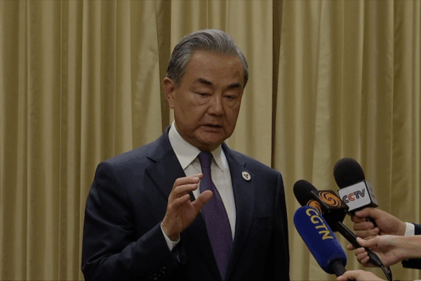 President Xi’s Southeast Asia Trip: Building Friendships and Future Together! Wang Yi: President Xi's Southeast Asia tour boosts regional ties video poster