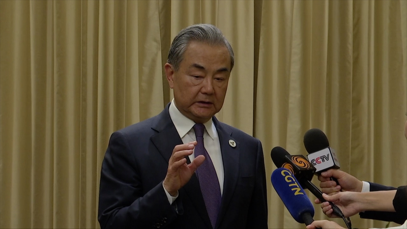 Wang Yi: President Xi's Southeast Asia tour boosts regional ties video poster