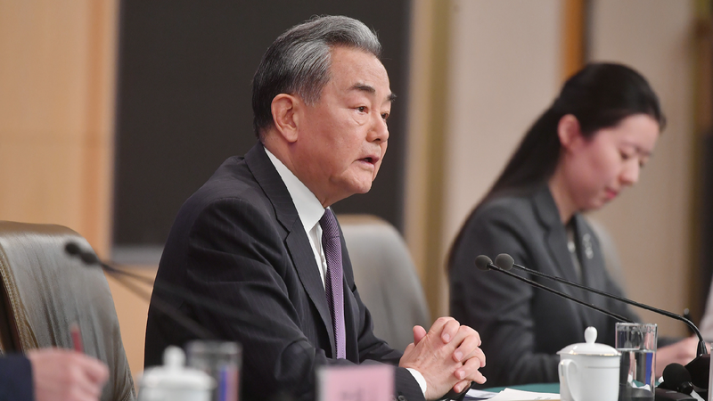 Wang Yi calls for inheriting and carrying forward Bandung Spirit