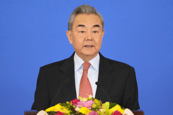 China Encourages BRICS Countries to Stand Up for Fairness ๐ Wang Yi urges BRICS to serve as main force in upholding justice