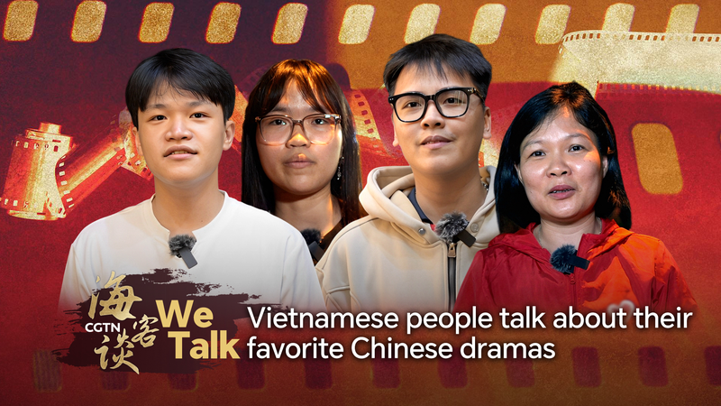 We Talk: Vietnamese people talk about their favorite Chinese dramas video poster