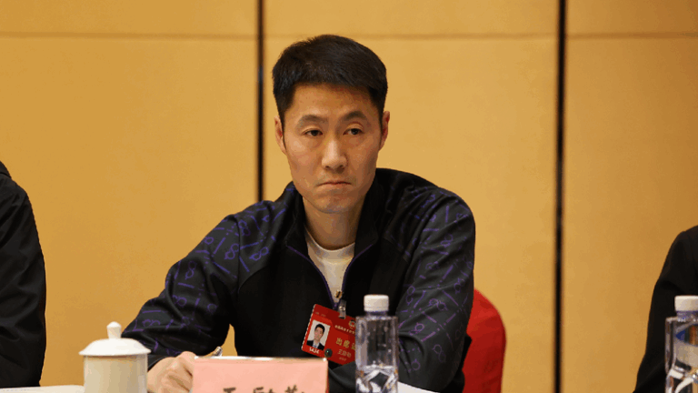 What you may want to know about new CTTA boss Wang Liqin