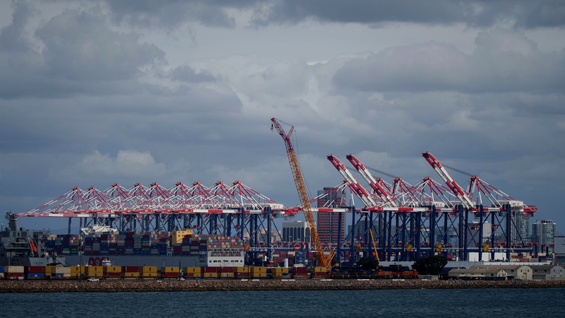 Why is California launching a lawsuit against Trump tariff hikes? video poster