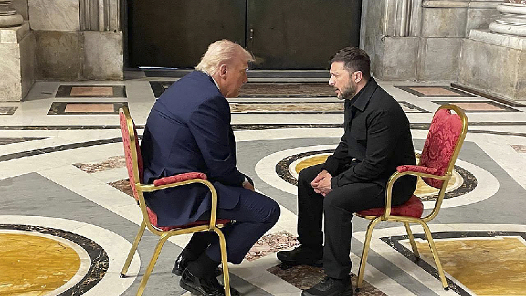 Will direct Russia-Ukraine negotiations become a reality soon?