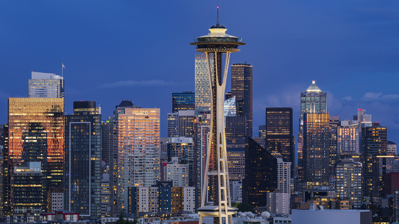 World Expo architecture legacy: Space Needle