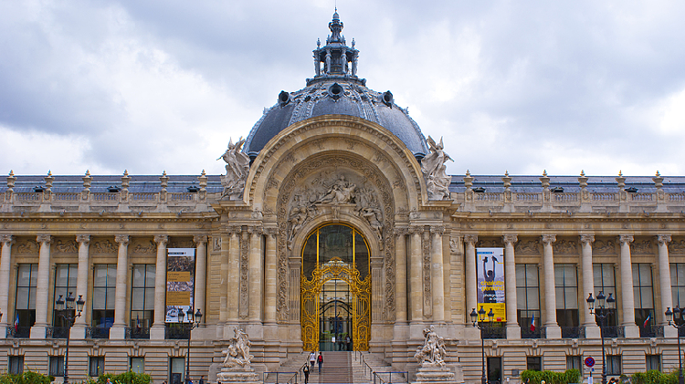 World Expo architecture legacy: The Grand Palais