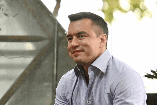 Xi Jinping Congratulates Ecuador’s Daniel Noboa on Re-Election π Xi Jinping congratulates Noboa on reelection as president of Ecuador