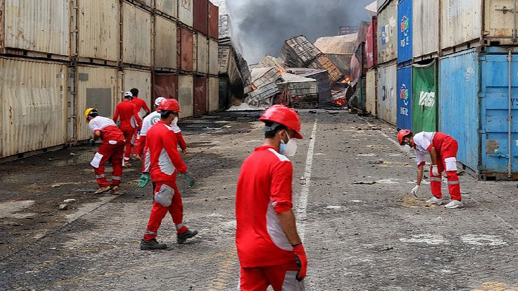 President Xi Jinping Sends Heartfelt Condolences to Iran After Explosion ๐ Xi Jinping extends condolences to Iranian president over deadly blast
