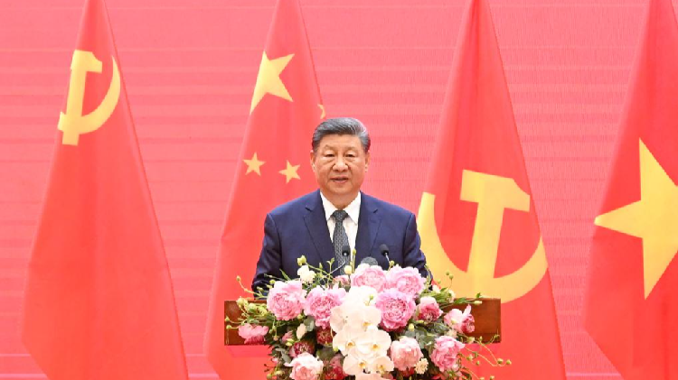 Xi_Jinping_says_China-Vietnam_ties_rooted_in_and_powered_by_the_people - My Global News: Young Voices Xi Jinping says China-Vietnam ties rooted in and powered by the people