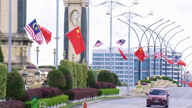 Xi calls for deeper China-Malaysia ties in signed article