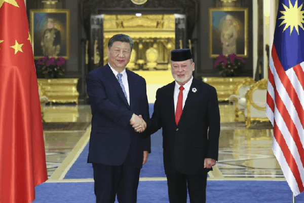 China and Malaysia Friendship: A New ‘Golden 50 Years’ Ahead! ππ€ Xi calls for ushering in new 'Golden 50 Years' for China-Malaysia ties