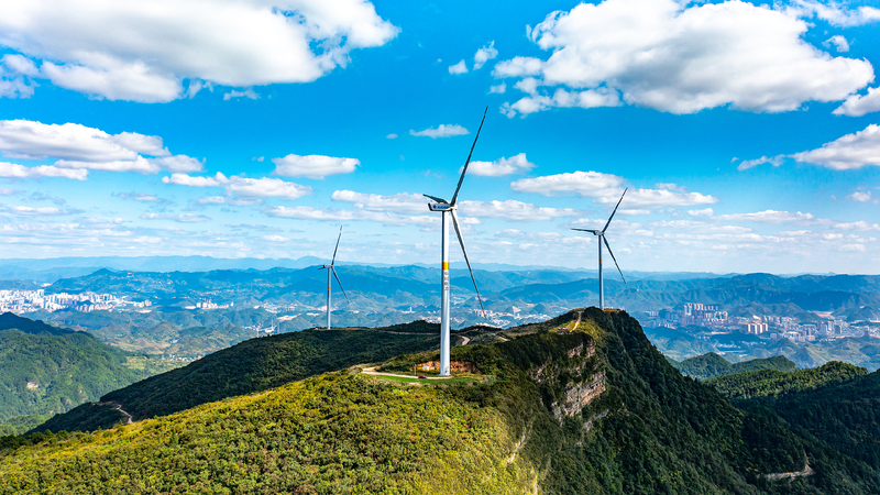 Xi reaffirms China's commitment to climate goals, green development