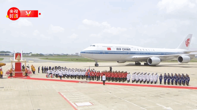 Xi to cement friendship, promote cooperation with Cambodia