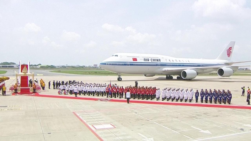 Xis_Cambodia_visit_Friendship_based_on_trust_and_shared_development - My Global News: Young Voices Xi's Cambodia visit: Friendship based on trust and shared development