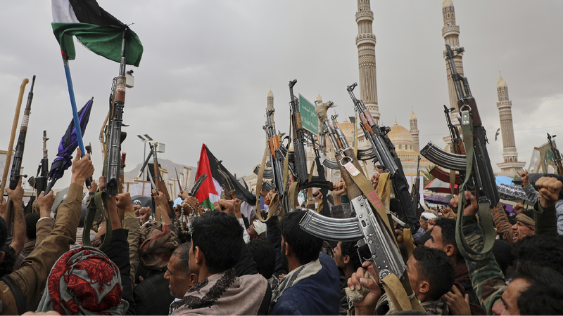 Yemens_Houthis_claim_drone_attacks_on_Israels_Tel_Aviv - My Global News: Young Voices Yemen's Houthis claim drone attacks on Israel's Tel Aviv