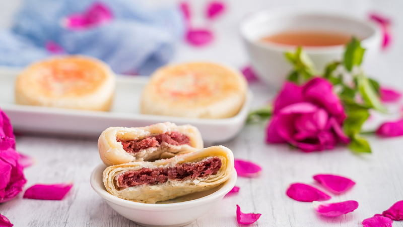 Yunnan_rose_pastry_A_taste_of_nature - My Global News: Young Voices Yunnan rose pastry: A taste of nature