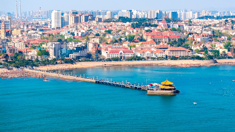 Zhanqiao Pier: Timeless cinematic icon of Qingdao