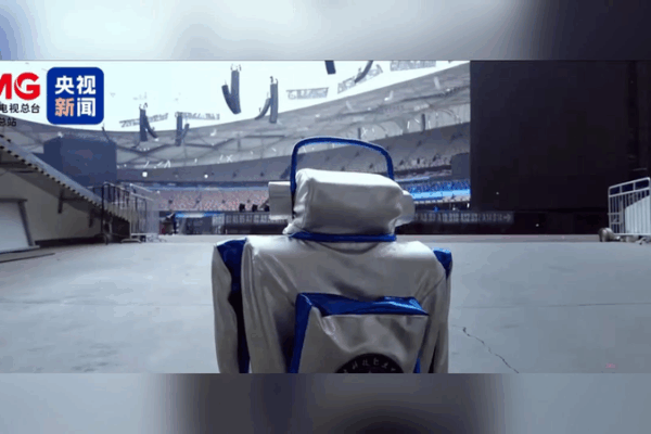 100 Days to Go! Beijing Hosts 2025 World Humanoid Robot Games 100-day countdown! Beijing to host the 2025 World Humanoid Robot Games