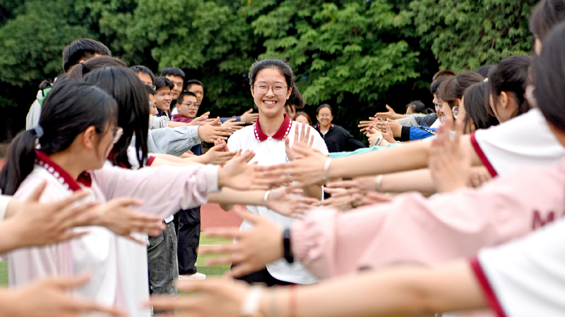 Over 13 Million Chinese Students Gear Up for Big Exam Day! 📚 13.35 million Chinese students to take annual college entrance exam