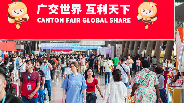 137th Canton Fair concludes with record number of overseas purchasers
