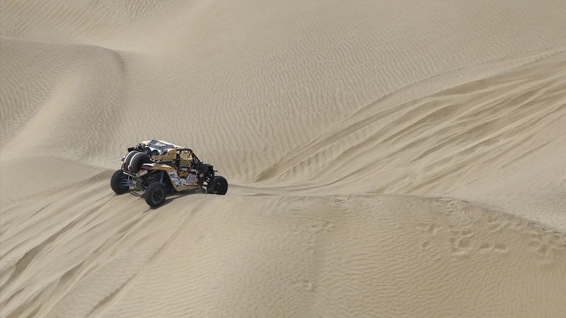 2025 Taklimakan Rally: Crew members share insights video poster