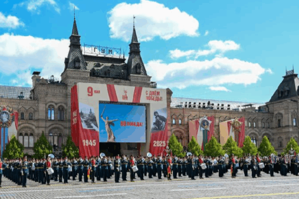 Remembering WWII: How China Teaches Us About Peace and Friendship ๐ 80 years after WWII: Honoring history, advancing solidarity