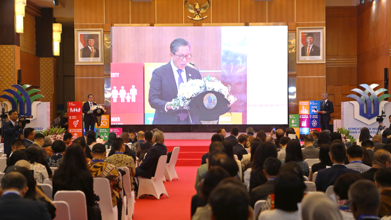 9 Awesome Projects Unveiled at Indonesia Summit to Help Build a Better World 9 pilot projects announced at UNGC BRI summit in Indonesia