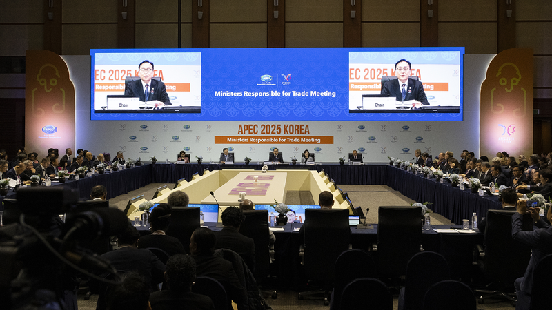 Trade Leaders Meet on Jeju Island to Discuss Future of Global Trade π APEC trade ministers convene in Jeju