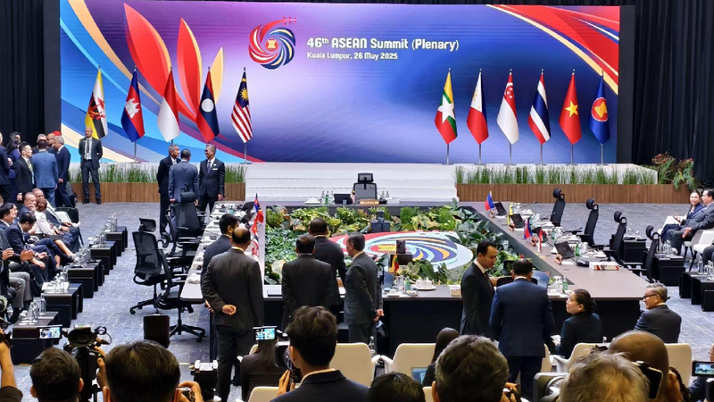 ASEAN Summit opens in Malaysia with focus on integration, resilience
