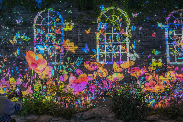 Shanghai’s Night Lights: May Day Glow-Up! A glow-up holiday in Shanghai