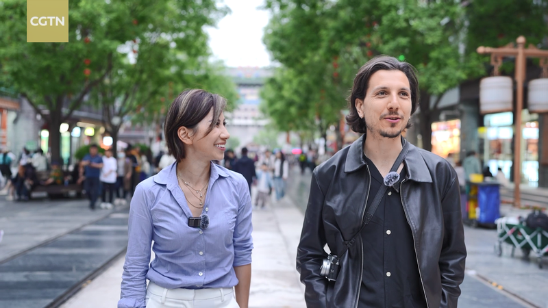 A soulful conversation with musician Anson Seabra video poster