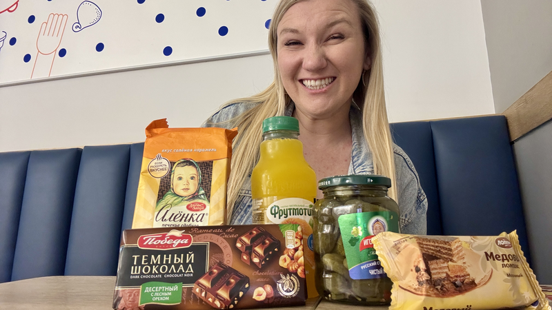 A taste of Russia in Beijing's Yabaolu video poster