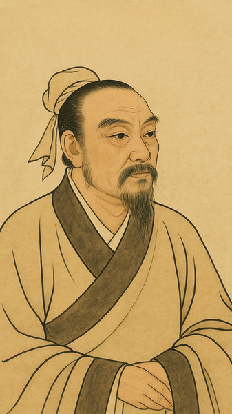 A video call with Qu Yuan, 2000 years later II video poster