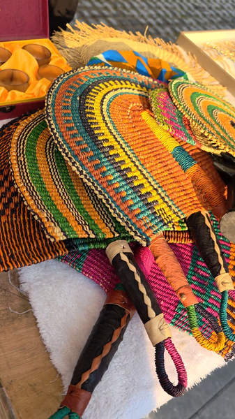 African handicrafts shines at open-air market in Beijing video poster