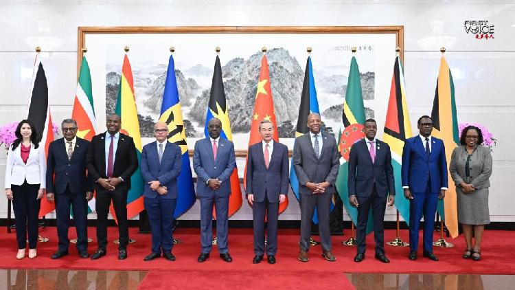 China and Latin America Team Up for a Better Future! ππ€ Against unilateral headwinds, China stands united with LAC nations