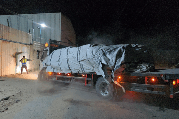 Aid Finally Reaches Gaza After Delays, As Pressure Builds on Israel Aid trucks enter Gaza after delays, as pressure mounts on Israel