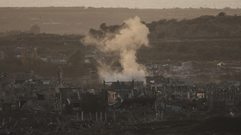 Airstrikes in Gaza: Calls for Peace Grow Louder Airstrikes kill dozens in Gaza, intl criticism of Israel grows