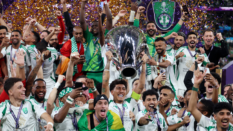 Al Ahli claim first Asian Champions League Elite title in club history