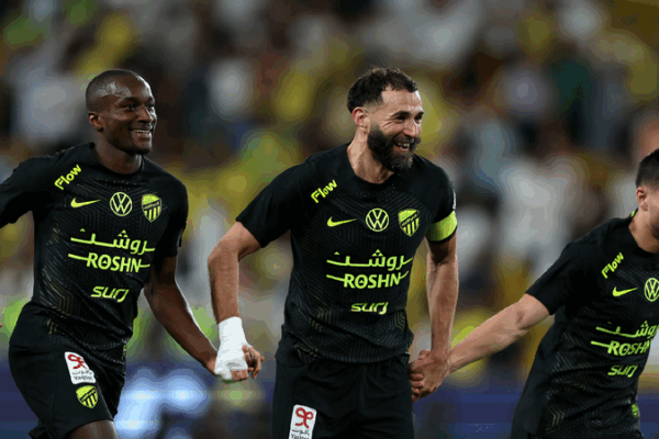 Epic Comeback! Al Ittihad Beats Ronaldo’s Al Nassr 3-2 After Being Down 2-0 Al Ittihad battle back from two goals down to beat Ronaldo's Al Nassr