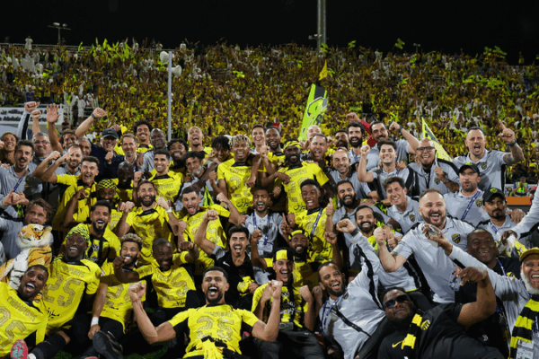 Al Ittihad Crowned Saudi Pro League Champions with Thrilling Victory! ⚽🏆 Al Ittihad win 10th Saudi Pro League title with 3-1 win over Al Read