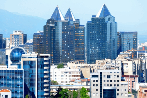 Discover Almaty: Kazakhstan’s Magical City Awaits! 🌟 Almaty: Kazakhstan's cultural and tourism gem
