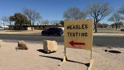 Measles Outbreak Worries Americans: Why Vaccines Matter! 🛡️ Americans worried about Trump's handling of measles outbreak: poll